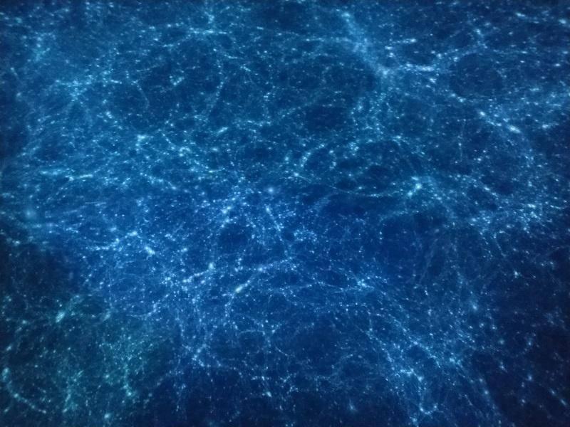 Обзор звездного неба + Энергия Вселенной